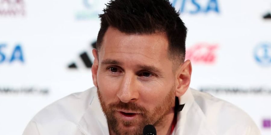 Siap-siap Kecewa, Lionel Messi Dikabarkan Batal Main di Laga Argentina Vs Timnas Indonesia