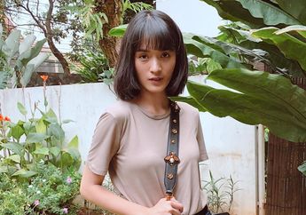 Berprofesi Model, Modisnya Gaya Fashion Jeanne, Pacar Ardhito Pramono