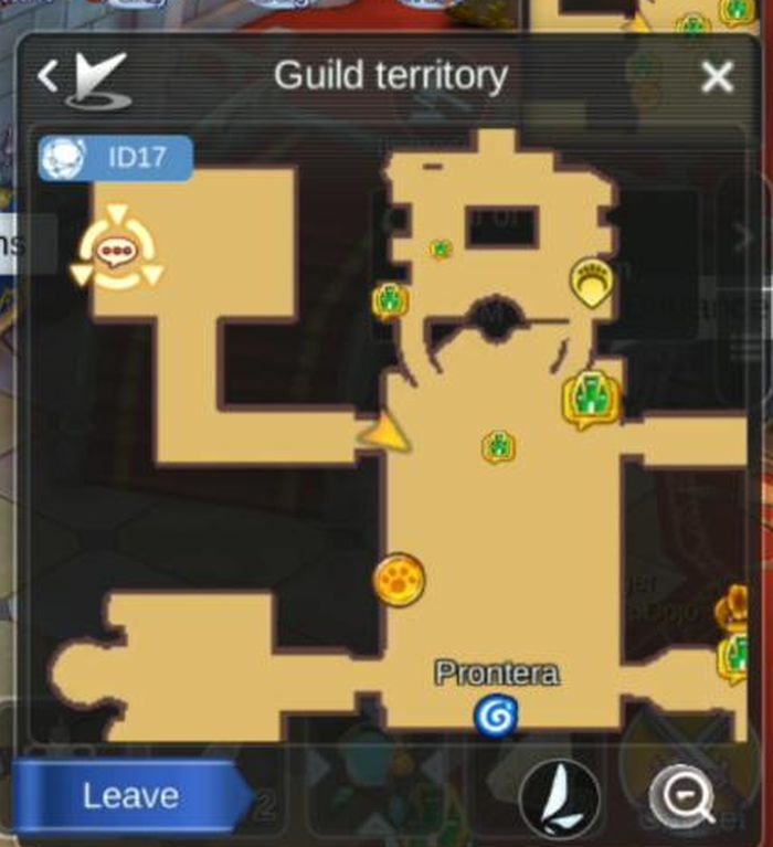 Ubicación del NPC Orloum Valkyrie