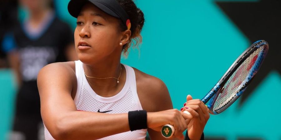 Naomi Osaka Mulus Melangkah ke Perempat Final Madrid Open 2019