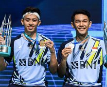 Fajar/Rian Ukir Rekor Fantastis Usai Juara Malaysia Open 2023, Minions & The Daddies Kalah Jauh!