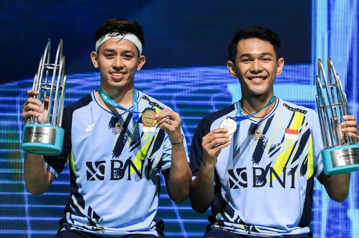 Keberhasilan ganda putra Indonesia, Fajar Alfian/Muhammad Rian Ardianto menjuarai Malaysia Open 2023 mendapat sorotan dari BWF selaku induk bulu tangkis dunia.