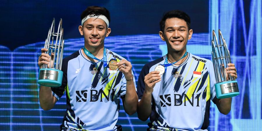 Hasil Undian Malaysia Open 2024 - Jalan Juara Bertahan Tak Mudah, 14 Wakil Indonesia Buka Harapan di Awal Tahun