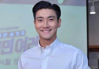 Siwon Super Junior Tolak Kado Ulang Tahun dari Fans Demi Hargai Situasi Pandemi