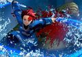 Trailer Perdana Game Kimetsu no Yaiba Rilis, Grafiknya Gokil Banget!