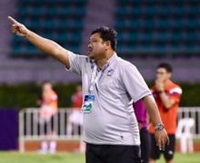 Piala Asia U-23 2022 - Hanya Mampu Imbangi Vietnam, Pelatih Thailand Akui Buat Banyak Kesalahan dan Kurang Persiapan