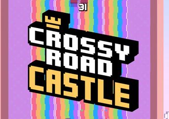 Game Crossy Road Castle Kini Sudah Bisa Dimainkan di Apple Arcade