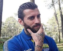 Bojan Malisic Ungkap Rencana Masa Depannya Usai Dicoret Persib Bandung