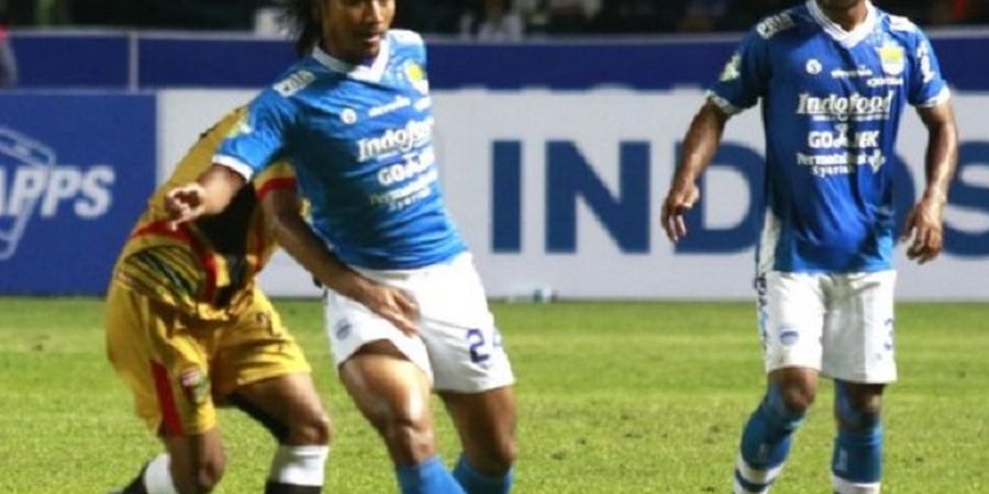 Persib Tersiksa, Pelatih Bingung Sanksi Hariono Ditambah Komdis PSSI