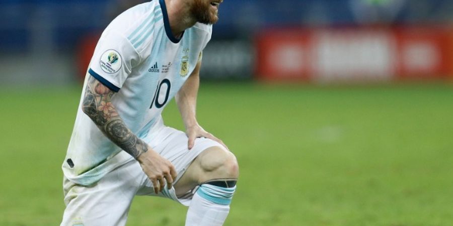 Pernah Ajak Bakar Jersey Messi, Banding Ketua PSSI-nya Palestina Ditolak