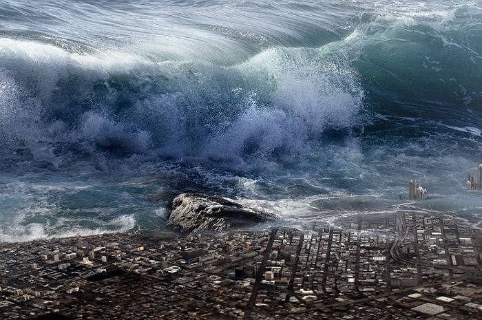 Akankah Gempa Banten Ingatkan Kita Pada Lacak Jejak Kisah