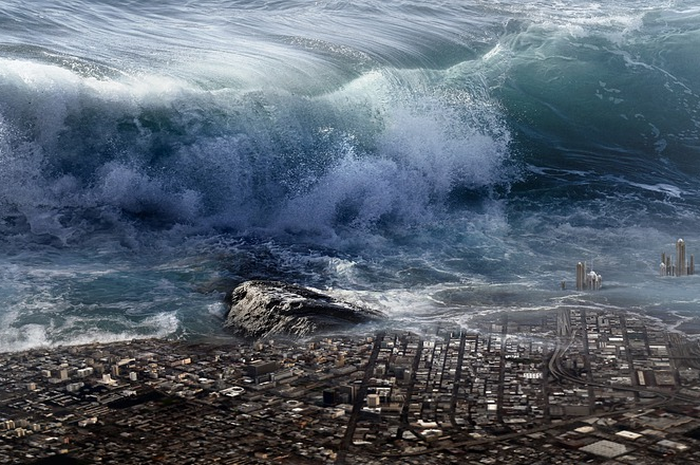 Hasil kajian dari ITB yang menyebutkan adanya potensi tsunami setinggi di Selatan Jawa ditanggapi oleh pakar tsunami.
