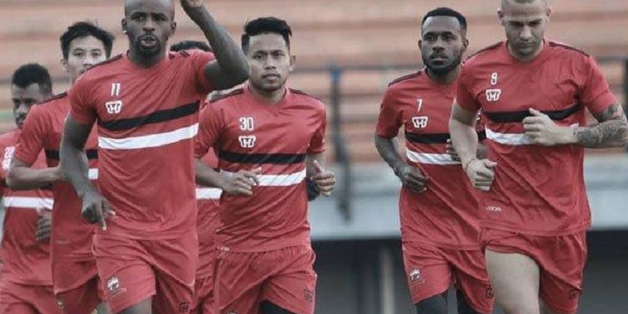 Link Live Streaming Madura United Vs PSS Sleman - Kesempatan Laskar Sappeh Kerab ke Puncak