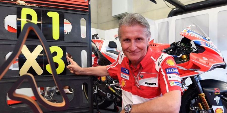 Ducati Ragu MotoGP Akan Gelar Balapan dalam 10 Seri pada Musim 2020