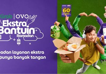 Pakai Kode Promo Ini untuk Nikmati Fitur Grab di Bulan Ramadhan!