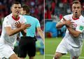 Merobek Luka Lama, 2 Pemain Timnas Swiss Beri Simbol Khusus di Tengah Selebrasi Gol, Sejarah Kelam Pembantaian Muslim Albania oleh Serbia dan Kosovo Kembali Terungkap