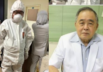 Kabar Terbaru Dokter Handoko yang Masuk ICU setelah Tangani Pasien Covid-19