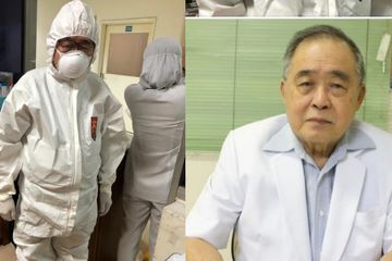 Kabar Terbaru Dokter Handoko yang Masuk ICU setelah Tangani Pasien Covid-19