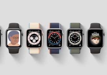 Uji Kemampuan Apple Watch Deteksi Gejala Corona, Studi Khusus Dimulai!