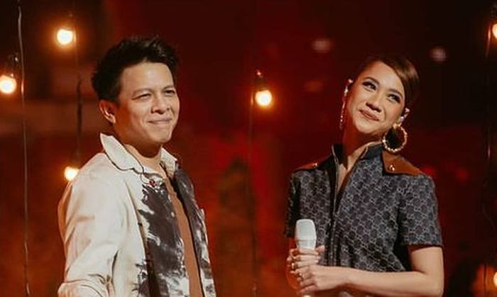 BCL dan Ariel NOAH 