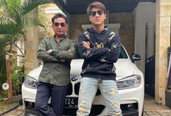Billar dan sang ayah
