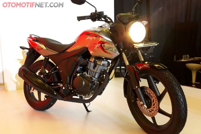 Harga Kredit Honda Cb150 Verza