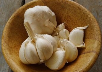 Cara Membuat Obat Kuat Oles Sederhana dari Bawang Putih