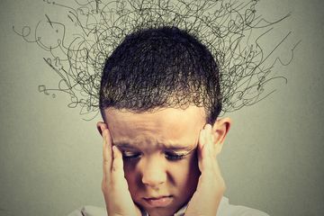 Pasangan Artis Ini Sudah Terbiasa dengan Gangguan Mental yang Diidap Suaminya