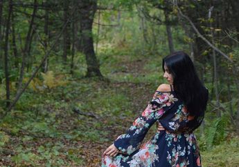 Jarang Diketahui Malah Dibeberkan Media Vietnam, Inilah Sebuah Hutan Keramat di Indonesia, Hanya Boleh Dimasuki Wanita Tanpa Busana, Apa yang Mereka Lakukan?