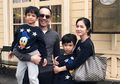 Bertambah Usia Kala Wabah Virus Corona, Begini Perayaan Ulang Tahun Bunga Zainal