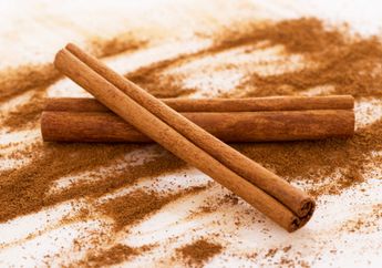 Bisa Gantikan Obat Warung, Coba Kunyah Kayu Manis Lalu Kumur-kumur, Penyakit yang Bikin Gak Bisa Tidur ini Pasti Langsung Lenyap