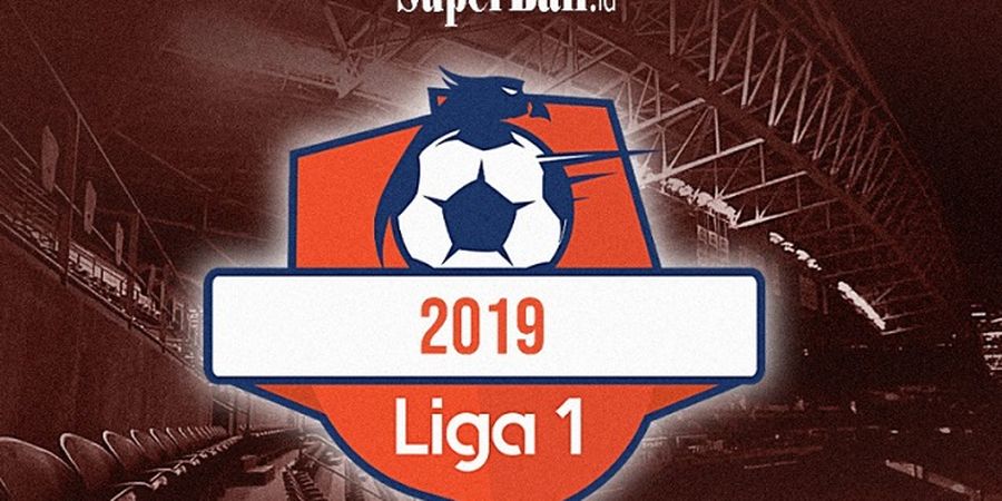 Jadwal Liga 1 2019 Pekan Pertama, Siaran Langsung 9 Laga      