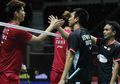 Ini Ucapan Liu Yuchen di Video Ulang Tahun Hendra Setiawan ke 35 Tahun