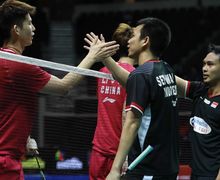 Ini Ucapan Liu Yuchen di Video Ulang Tahun Hendra Setiawan ke 35 Tahun