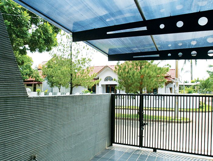 Lantai Dan Saluran Air Adalah Hal Penting Saat Membangun Carport Kenapa Semua Halaman Idea
