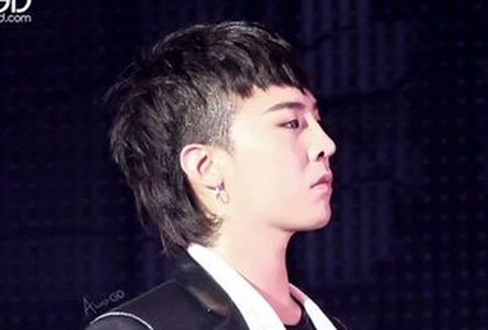 Gambar Potongan  Rambut  Mullet 6 Idola K Pop Yang 