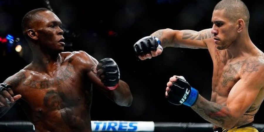 Sudah Move On, Israel Adesanya Ingin Tutup Rivalitas dengan Alex Pereira