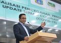 Positivity Rate Covid-19 DKI Makin Jauh Dari Standar WHO, Anies Baswedan; Jangan Salah Fokus, Bereskan Dulu Akarnya Sampai Tuntas