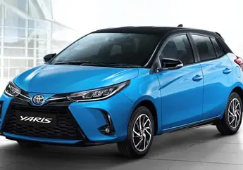 Toyota Yaris Facelift di Thailand Paling Mahal Rp 316 Juta, Berapa di Indonesia?