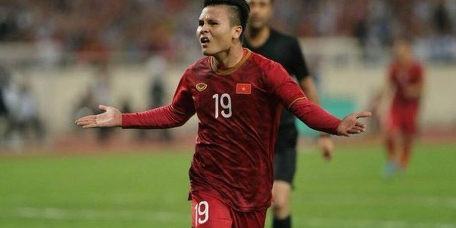 Pulang Kampung Cuma Bawa Telur, Curhat Messi Vietnam Usai Babak Belur di Piala Asia 2023