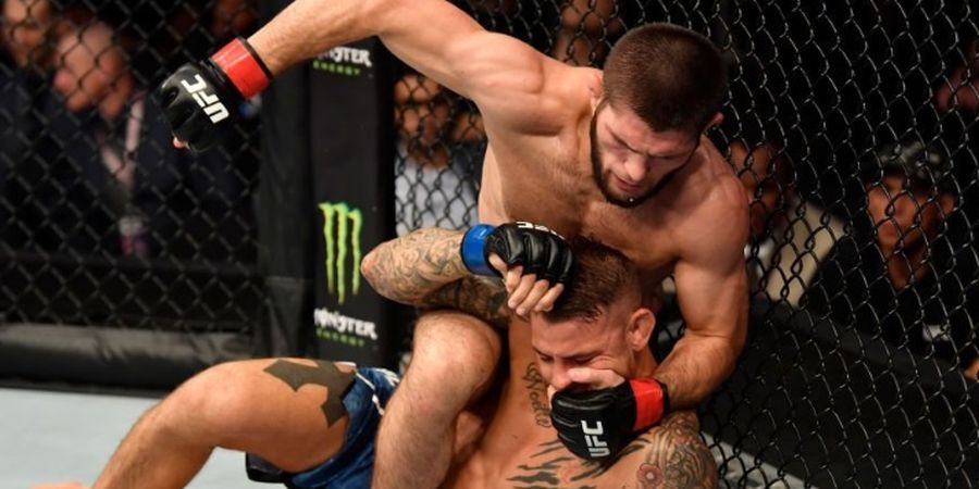 Khabib Nurmagomedov Tak Berniat Melukai Lawan di UFC, kecuali....