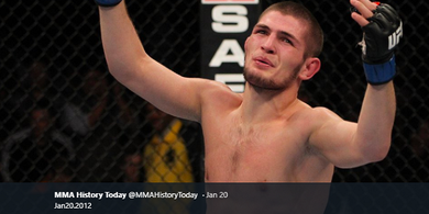 Curhat Khabib Nurmagomedov yang Tertahan di Rusia karena Virus Corona : di Sini Bukan Keinginanku