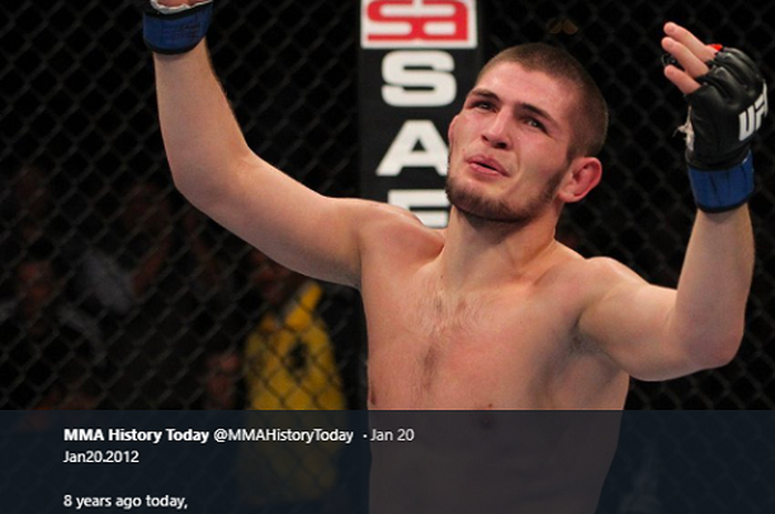 Josh Thomson sebut satu nama petarung UFC yang mampu kalahkan Khabib Nurmagomedov.