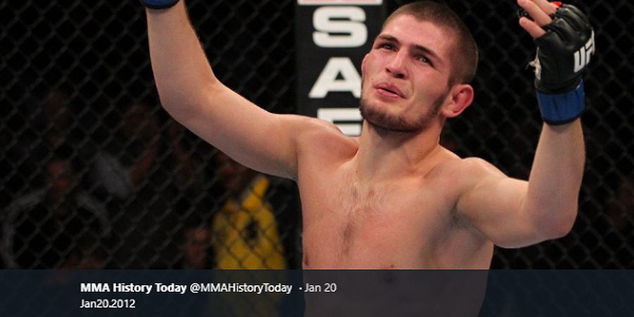 Ada Petarung yang Klaim Bisa Kalahkan Khabib Nurmagomedov