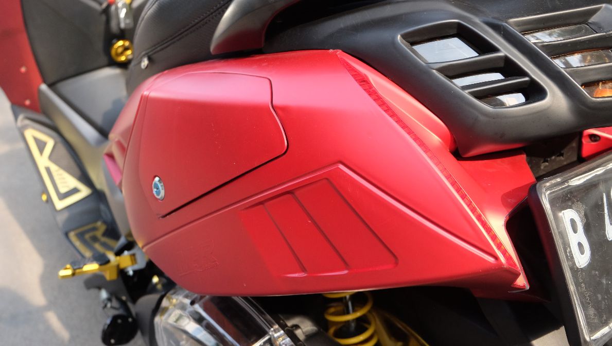Yamaha Nmax Siap Turing Jarak Jauh