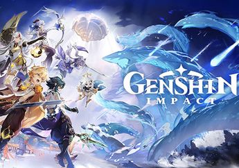 Update Genshin Impact 2.1 Bawain Dua Pulau Dan Tiga Karakter Terbaru!