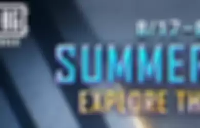 Event PUBG Mobile - Summer Rich “Explore The Future”