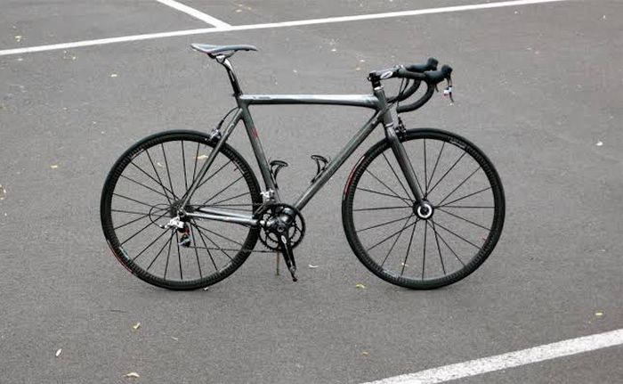 Trek Madone 7: Diamond
