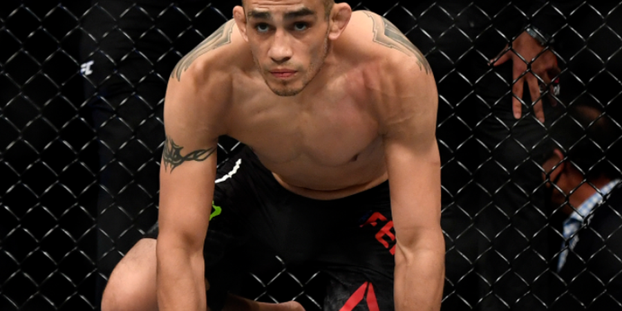 Minggat ke Kelas Welter, Tony Ferguson Disarankan Lakoni Duel Nostalgia