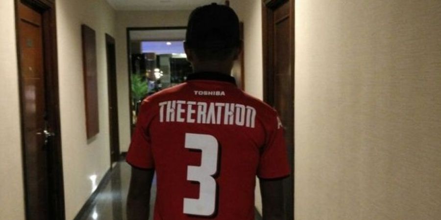 Abduh Lestaluhu, Mengidolai dan Dekat dengan Bintang Timnas Thailand